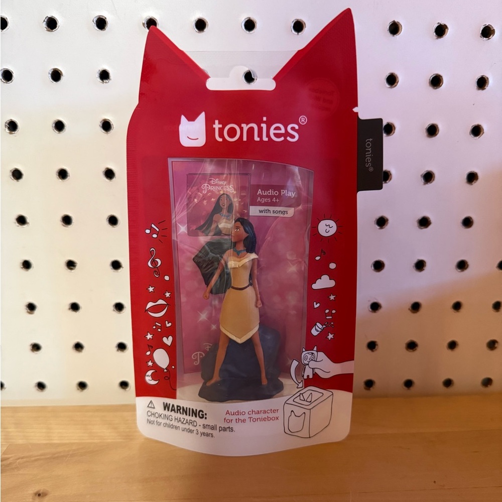Tonies Pocahontas for Toniebox - Brand new